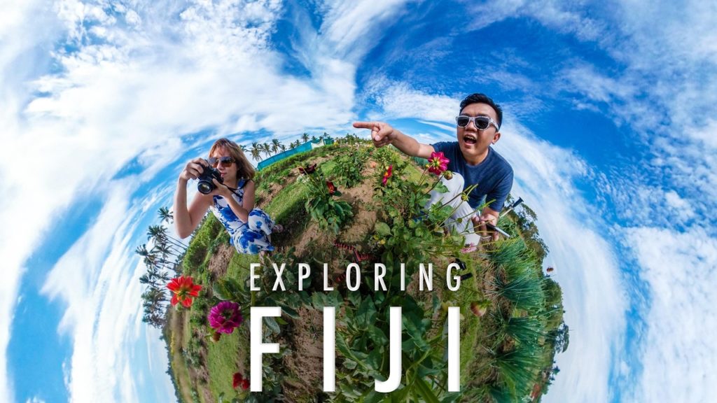 SUPERTRAVELME - Exploring Fiji Islands