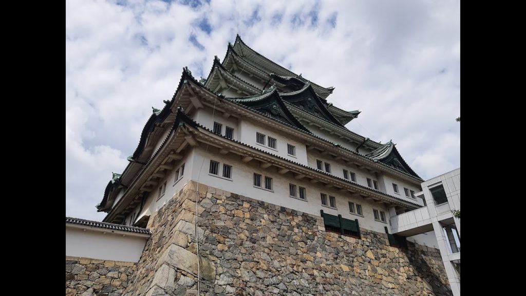 Giappone 5a parte – da Kanazawa a Kyoto con tappa a Nagoya Giappone 5a parte - da Kanazawa a Kyoto con tappa a Nagoya