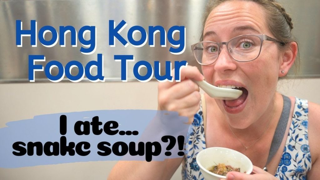 HONG KONG FOOD TOUR // with Hong Kong Food Crawlers on the After Dark Food Crawl HONG KONG FOOD TOUR // with Hong Kong Food Crawlers on the After Dark Food Crawl