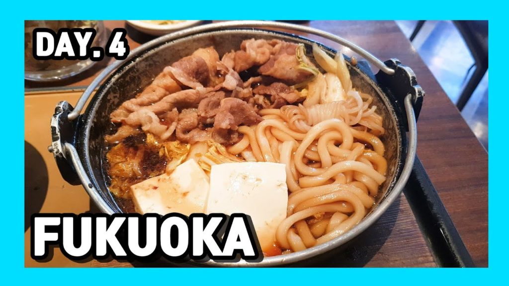 2019.03.22~26 [여행vlog] 일본 후쿠오카 여행 DAY.4 ✈️ Travel to Fukuoka, Japan ✈️ 福岡県