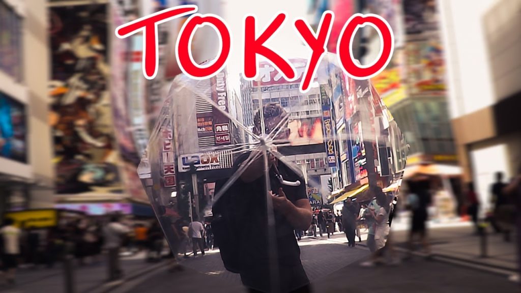 A walk in TOKYO 東京 | Travel vlog 27 Japan