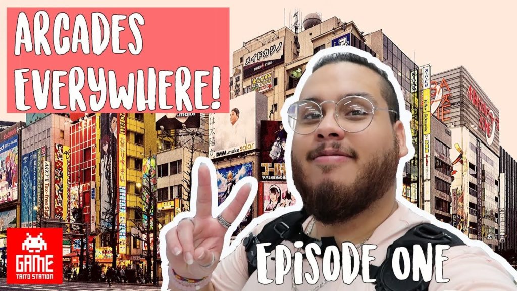 What To Expect Your First Day in Akihabara | Tokyo, Japan Vlog Ep. 1 | BryantD. What To Expect Your First Day in Akihabara | Tokyo, Japan Vlog Ep. 1 | BryantD.