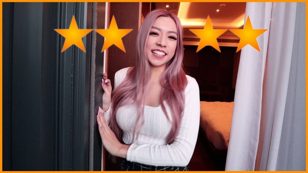 TRAIN TO BUSAN ft. Hilton hotel tour