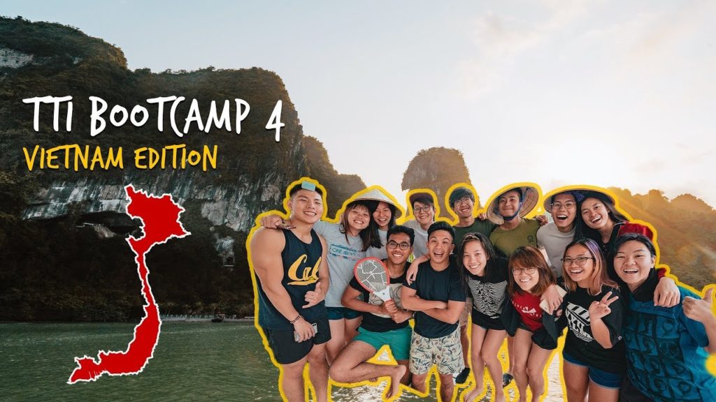 TTI Bootcamp 4 — Vietnam Edition (Northern + Central) | The Travel Intern
