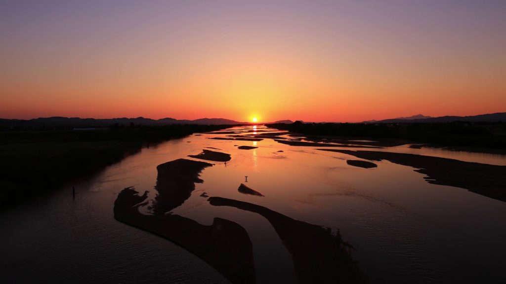 Japan 1 Minute Travel Shimane izumo（約１分間の絶景動画）