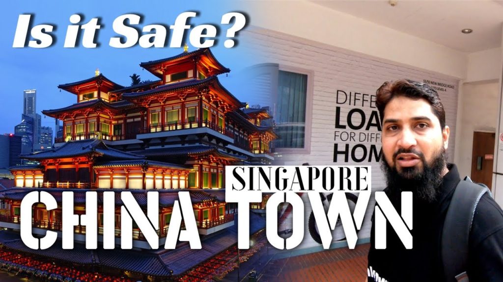 Chinatown Singapore | Is it Safe? | Cheapest Market | Food & Shopping