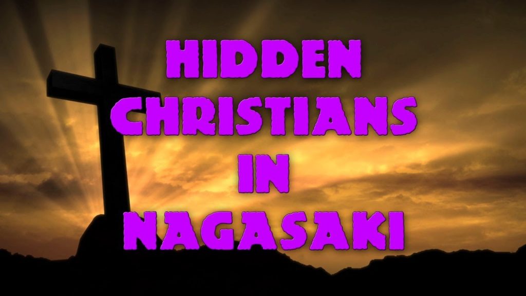 Hidden Christians in Nagasaki 4K
