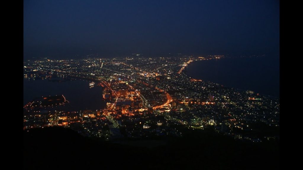 Hokkaido travel (1)  Hakodate  北海道旅行（１）函館市