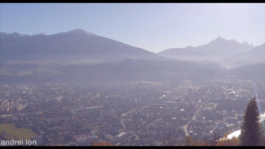 A trip to Innsbruck - Austria