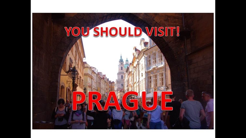 Walking in PRAGUE (HD 2/2)