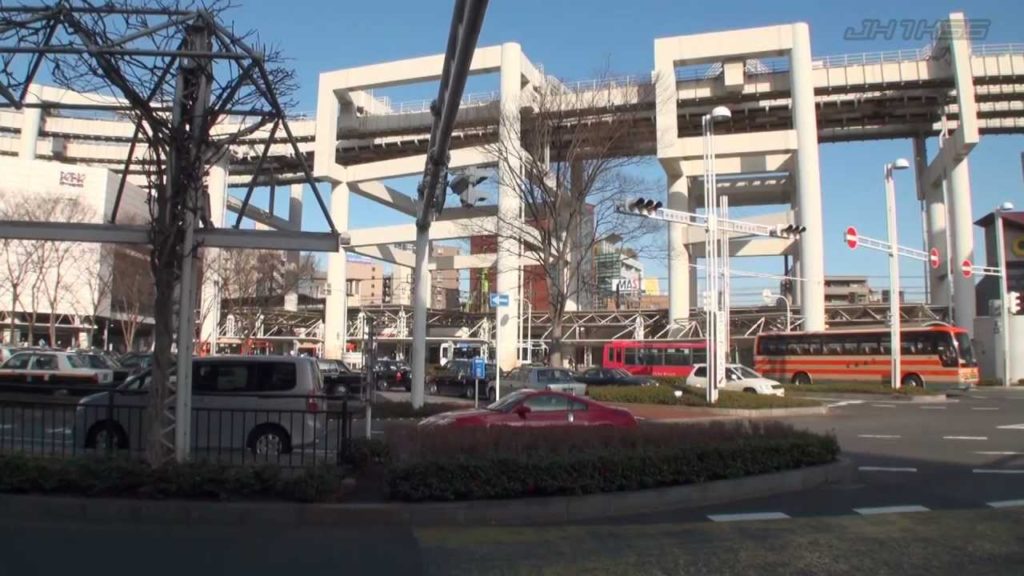 小さな旅・千葉市街散歩Part1(Chiba)