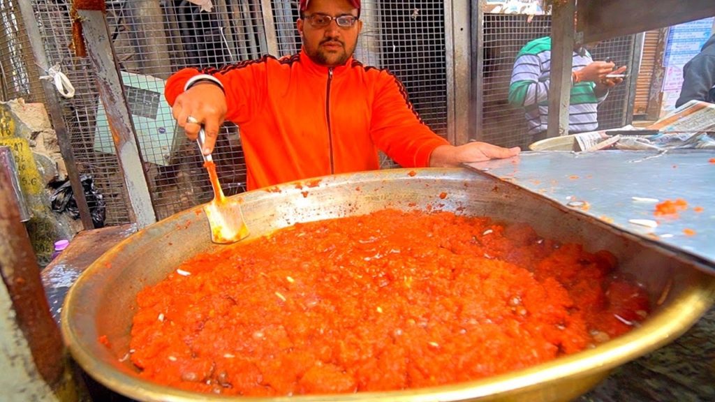 Pakistani Street Food in India!! CRAZY Halwa + KULCHA KING of INDIA! Indian Street Food in Amritsar! Pakistani Street Food in India!! CRAZY Halwa + KULCHA KING of INDIA! Indian Street Food in Amritsar!