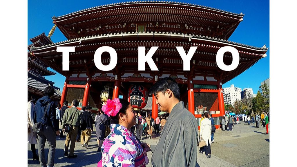 Tokyo in 3 Minutes Tokyo in 3 Minutes