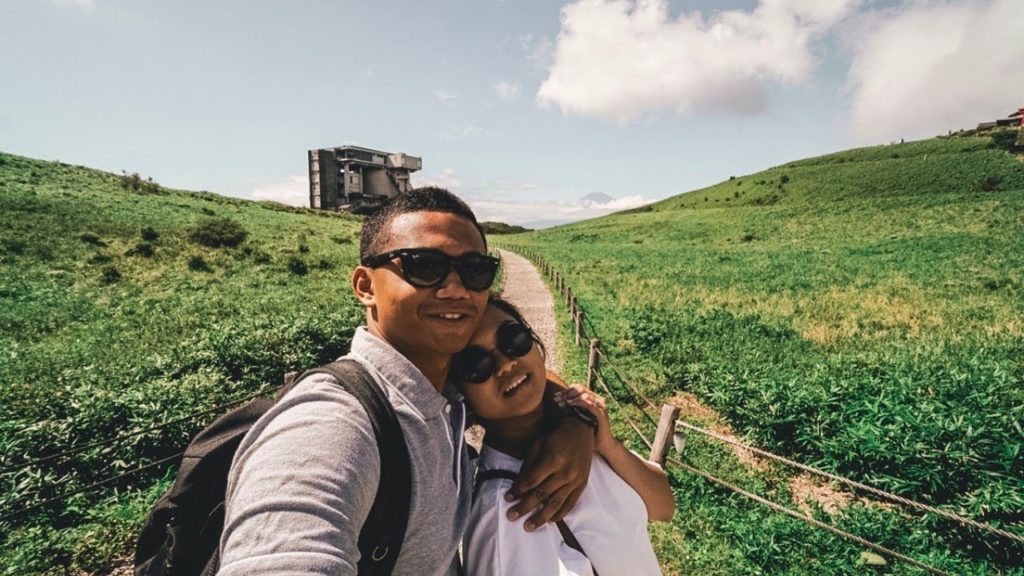 Japan Vlog: Shiba Inu Cafe, Mt Fuji and Hakone