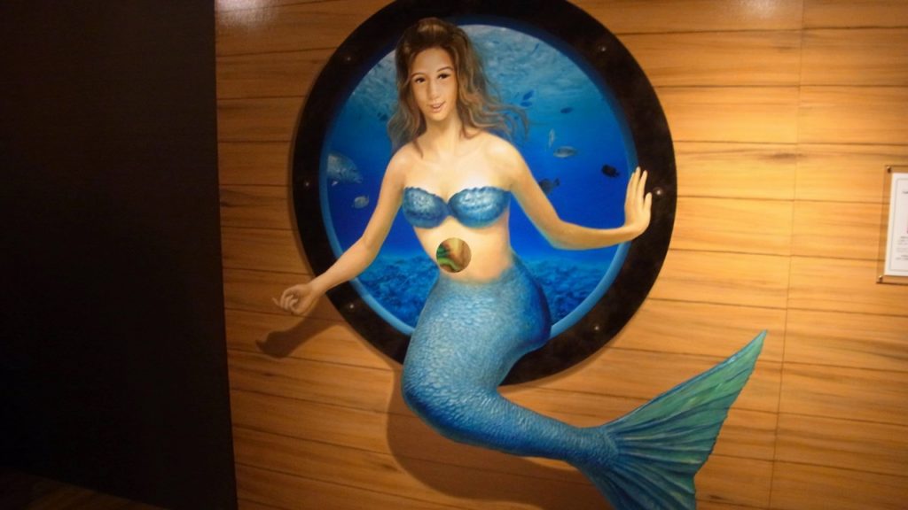 Yokohama Trick Art Cruise Yokohama Trick Art Cruise