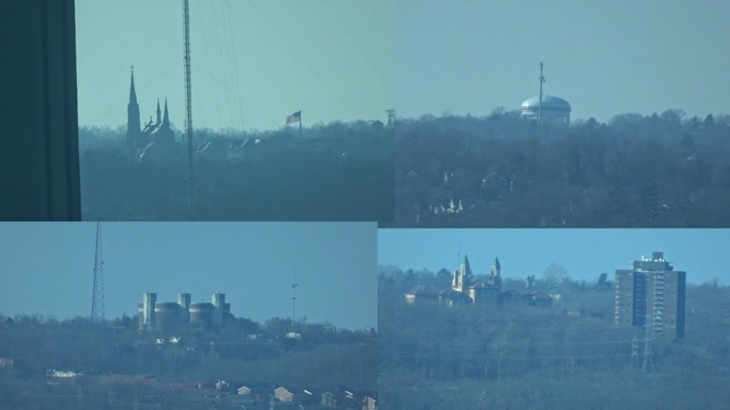 Sony DSC-HX99 Optical Zoom Test – Cincinnati, OH Sony DSC-HX99 Optical Zoom Test - Cincinnati, OH