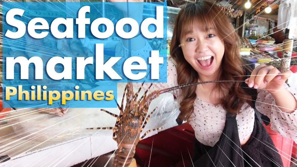 Japanese goes to Seafood Meal at Dampa Market Manila Philippines! FRESHEST SEAFOOD Japanese goes to Seafood Meal at Dampa Market Manila Philippines! FRESHEST SEAFOOD