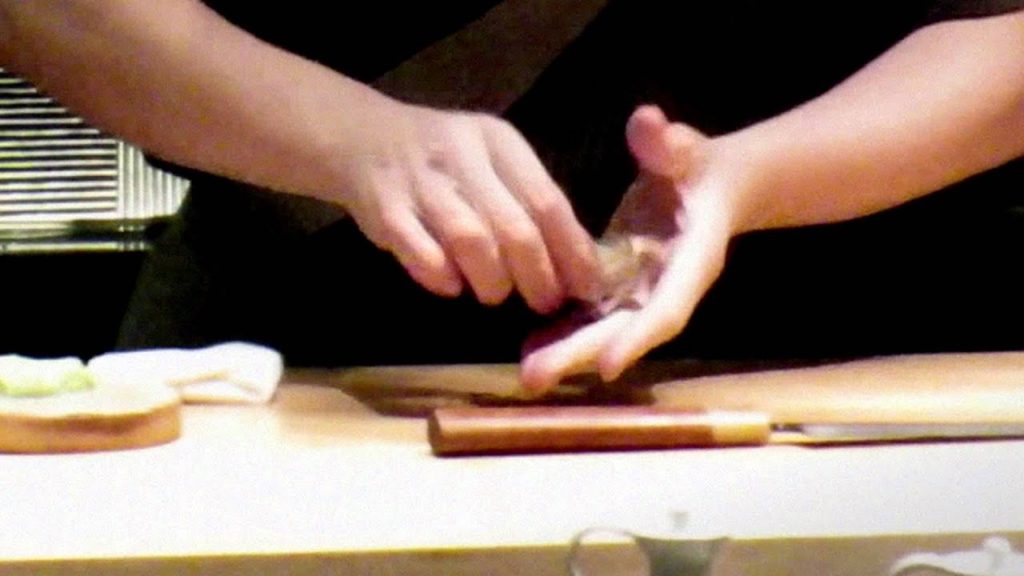 Rachel Khoo Tsukiji Market