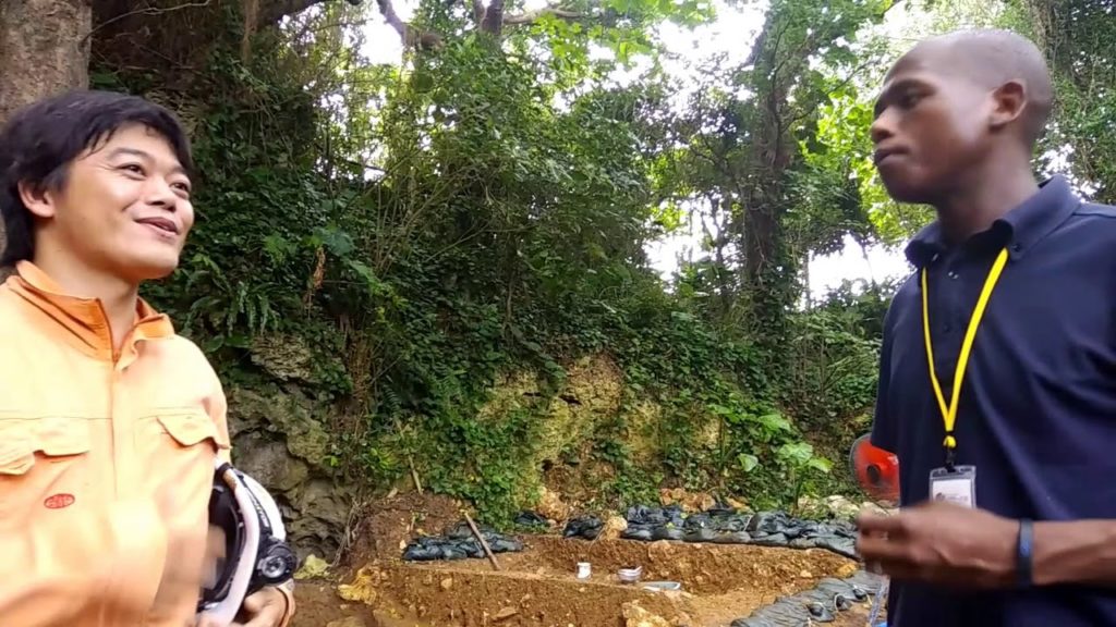 "Valley of Gangala" Excavation topics