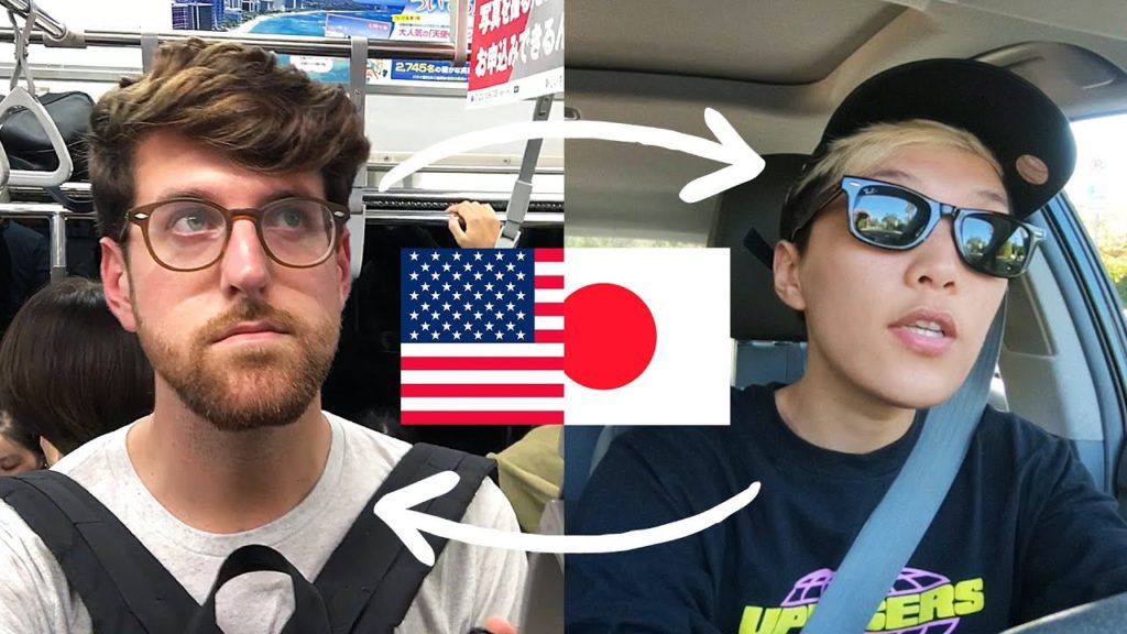 We Swapped Lives For 72 Hours: Los Angeles Vs. Tokyo We Swapped Lives For 72 Hours: Los Angeles Vs. Tokyo