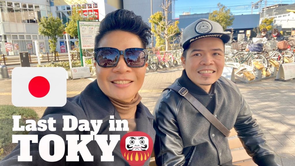 🇯🇵 Reunion In Tokyo