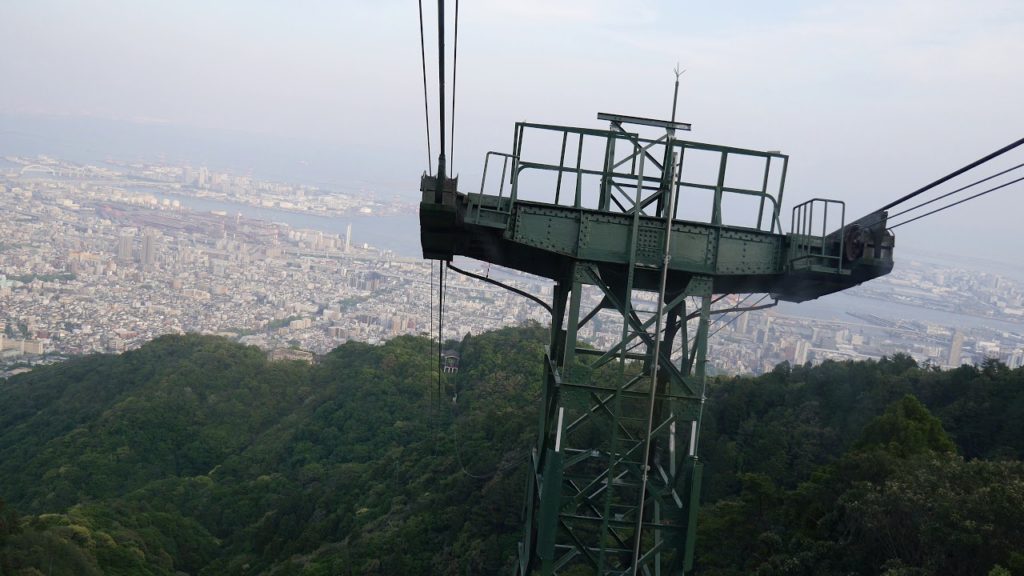 神戸六甲山ロープウェイ
