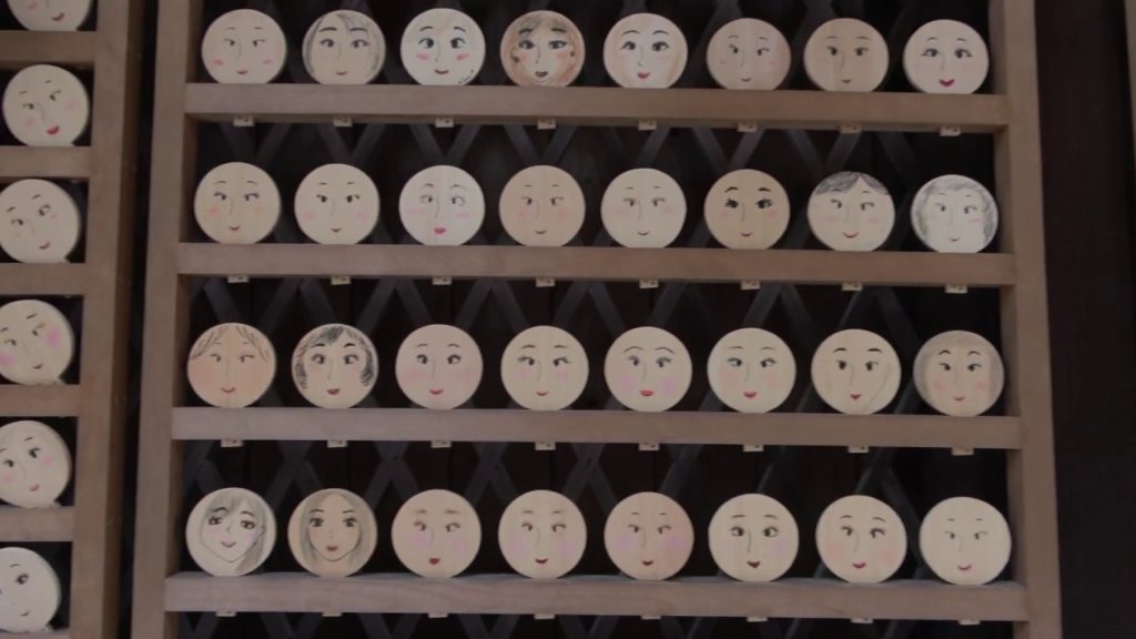 【4K】Kyoto Kawai Shrine - 京都のパワースポット 河合神社