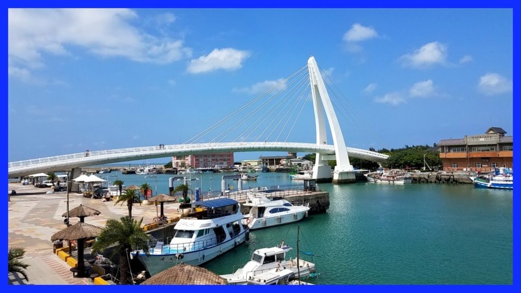 Beautiful Tamsui Seaside City | Taipei-Kyoto Vlog 44 Beautiful Tamsui Seaside City | Taipei-Kyoto Vlog 44