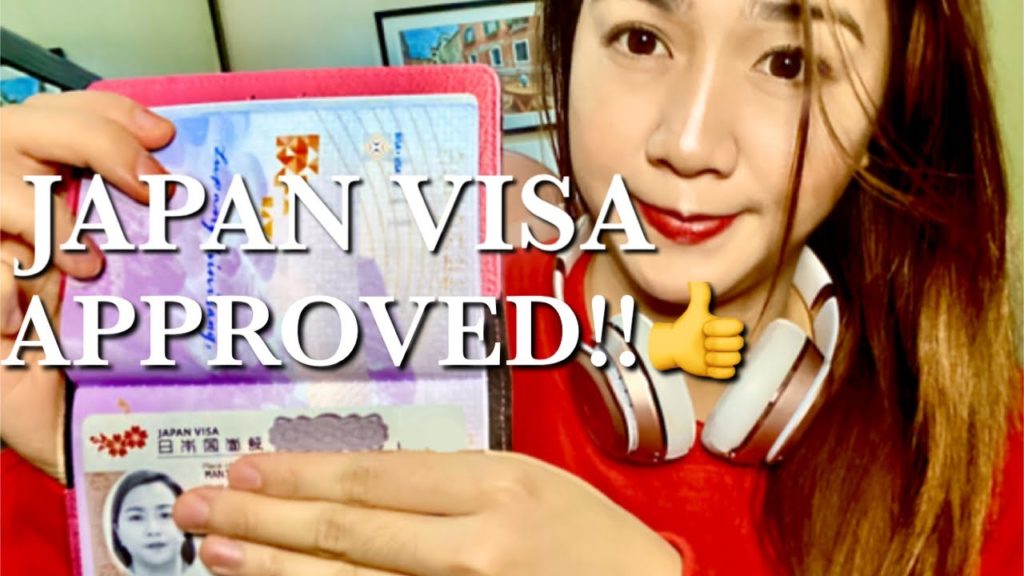 Paano kumuha ng JAPAN TOURIST VISA?