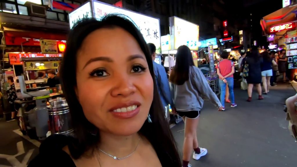 Raohe's Night Market Again | Taipei-Kyoto Vlog 06