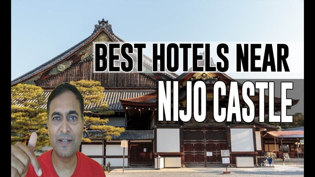 Best Hotel   Accommodation near Nijo Castle, Nakagyo
