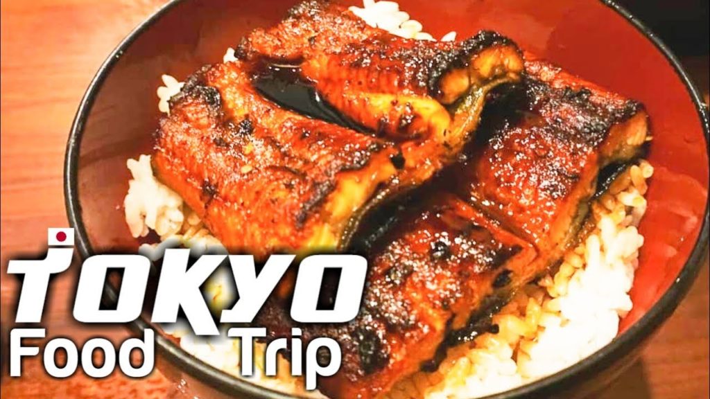 Tokyo Cheap Eats, Tokyo Food Guide - The Daily Phil Goes To Japan