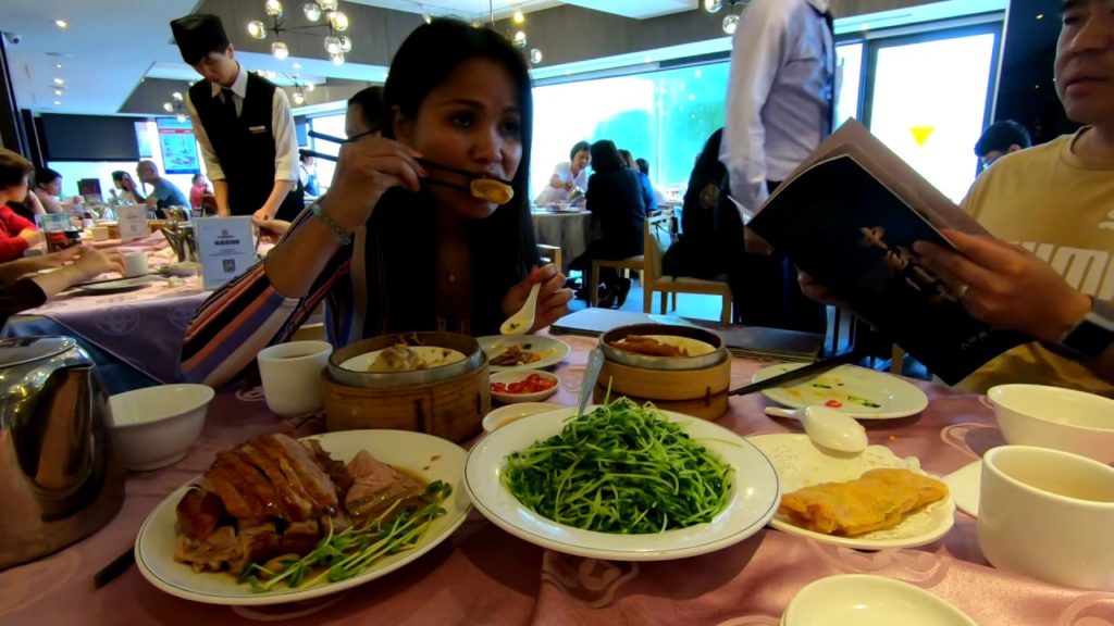 Flavorful Dim Sum in Taipei City | Taipei-Kyoto  Vlog 15