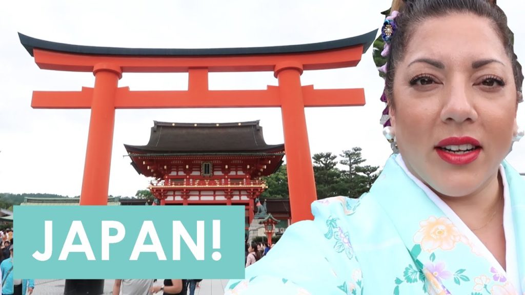 WE GO TO JAPAN | Naomi Peris Bridal