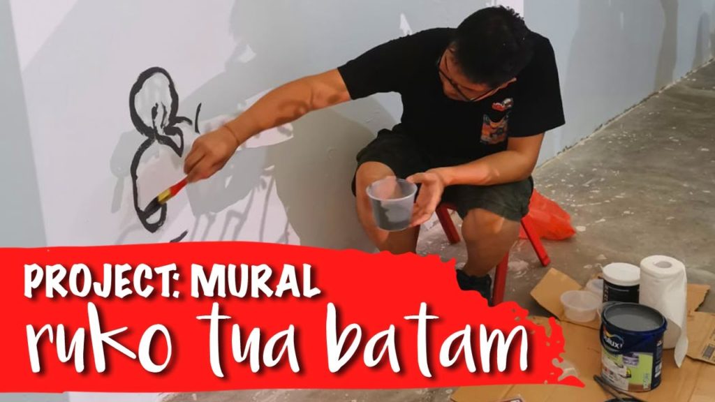Batam Mural Project