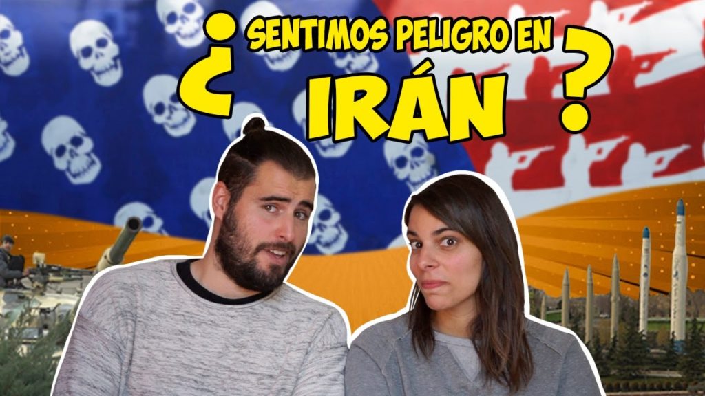 ¿Es PELIGROSO VIAJAR a IRÁN? 🇮🇷 CÓMO es IRÁN en la ACTUALIDAD ¿Es PELIGROSO VIAJAR a IRÁN? 🇮🇷 CÓMO es IRÁN en la ACTUALIDAD