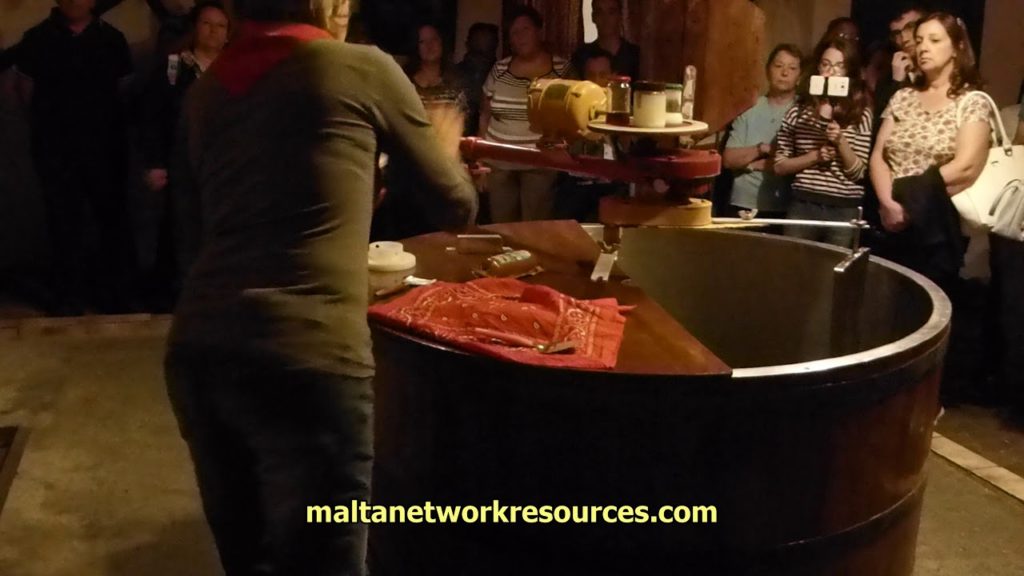 How cheese is made in a clogs and cheese factory in Amsterdam The Netherlands 2017