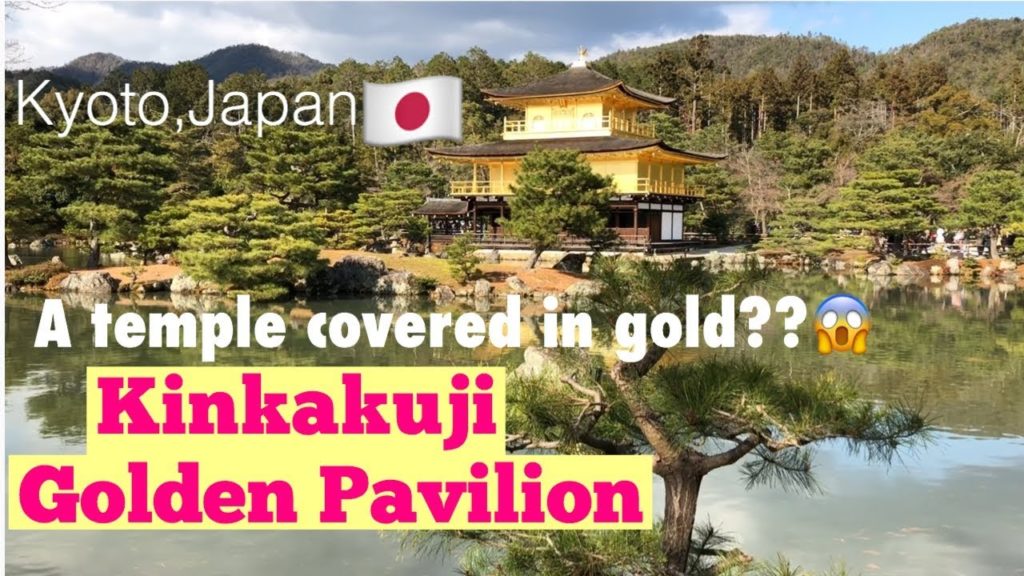 Kyoto's Kinkakuji Temple ( Golden Pavilion ) Tour | Japan Guide