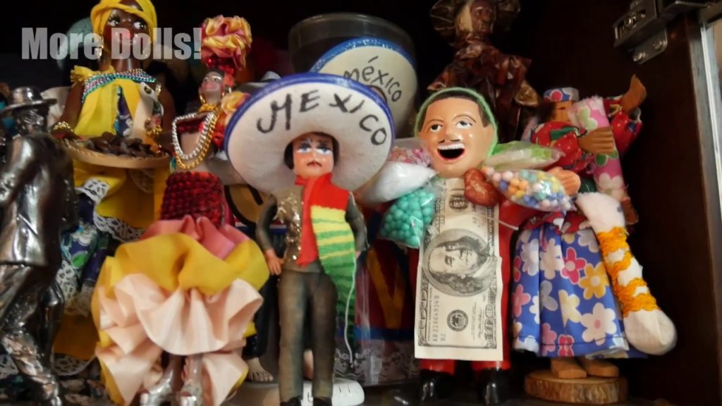 Japanese World Doll Museum! [Abiko Japan]What's The Point? (Ep.2 Pt.2)