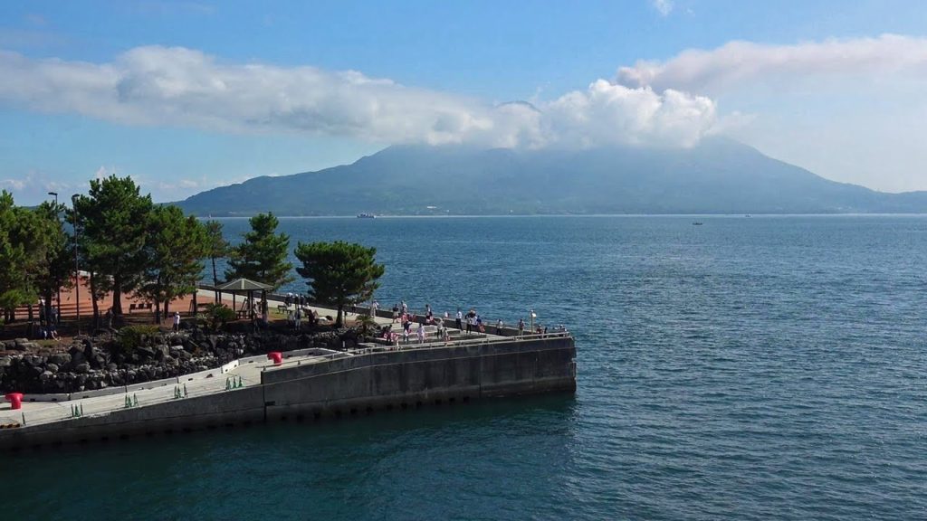 ダイヤモンド.プリンセス号の船旅④ 鹿児島  Song岩城江名～もう一人の君    Diamond Princess boat trip Kagoshima