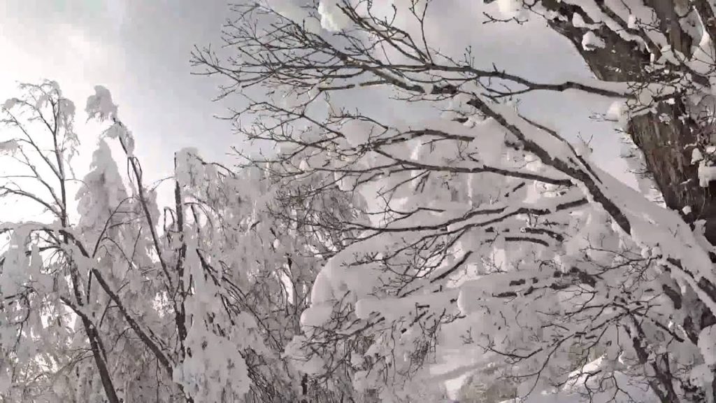 BRL: Kamui Ski Links Snowboarding