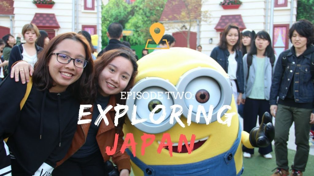 OUR FIRST TRIP TO JAPAN 2017 | OSAKA, KOBE, KYOTO, & TOKYO