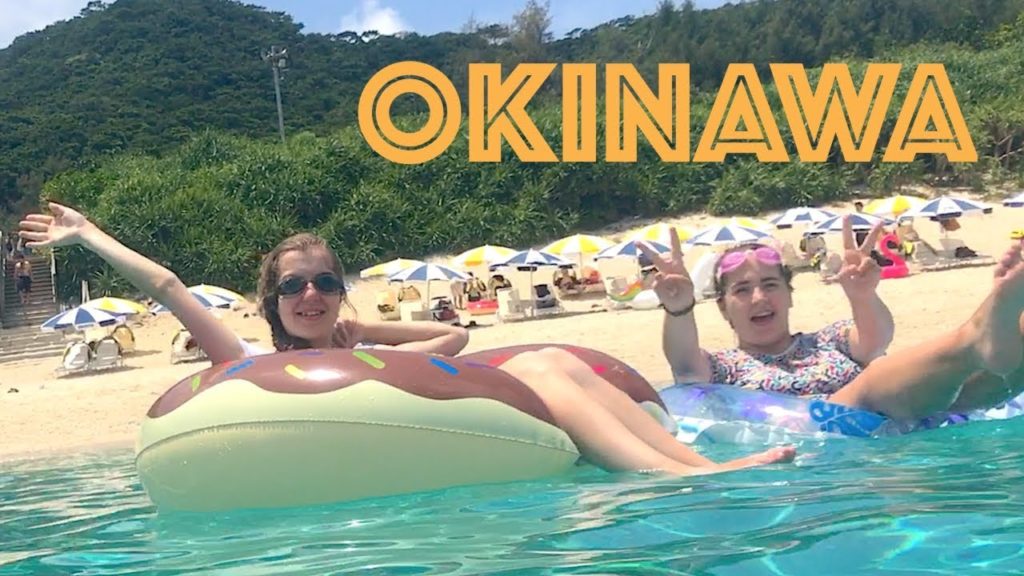 TROPICAL JAPAN: Underwater in Okinawa! ☀ 沖縄に行って水中撮影してみた！