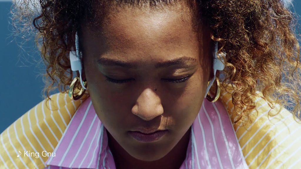 ANA NAOMI OSAKA CM (60sec) ANA NAOMI OSAKA CM (60sec)