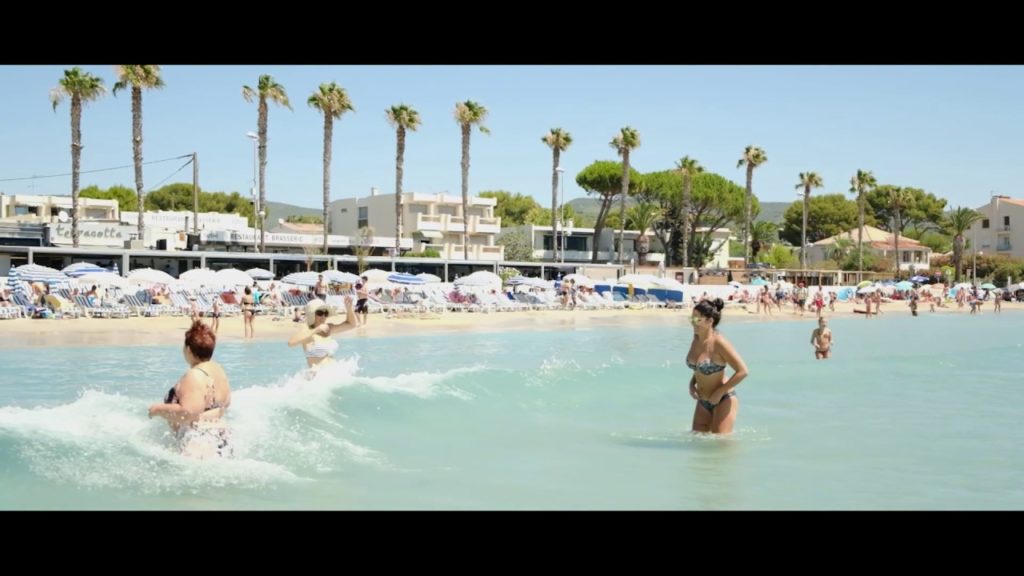 The Best Beach in La Ciotat - Cote d'Azur - 4K - ( Fujifilm X-T3 , Fuji 18-55 mm 2.8 , Eterna )