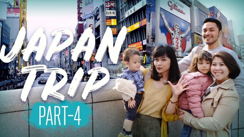 VLOG #33 | JAPAN – Part4: Sakuraan lagi, lalu ke Dotonbori, Osaka VLOG #33 | JAPAN - Part4: Sakuraan lagi, lalu ke Dotonbori, Osaka