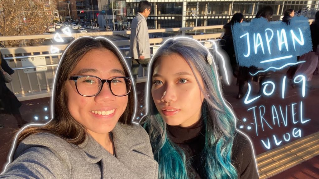 japan travel log 🌸 • tokyo + hokkaido