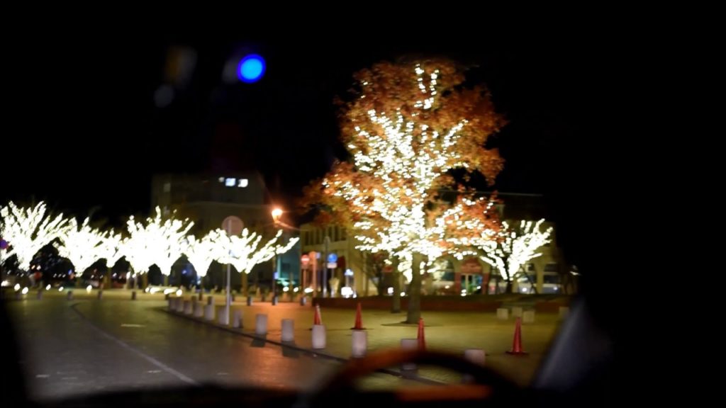 Pass tour :: 기타큐슈 모지코항 야경 , 밤거리