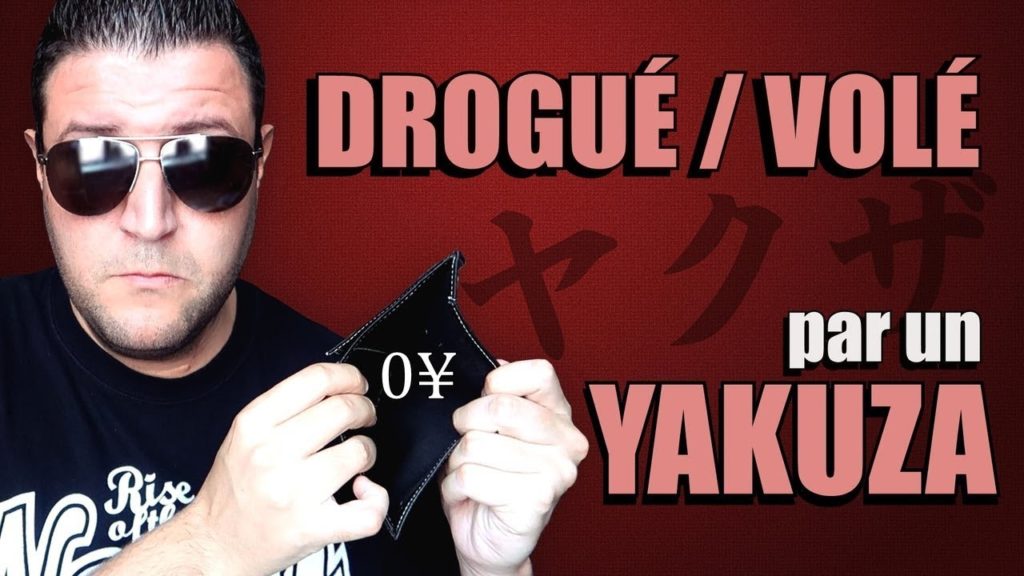 Le coté sombre de TOKYO – Storytime Le coté sombre de TOKYO - Storytime