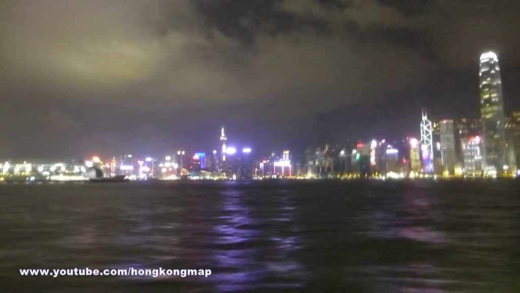 2013-Nov-20 澳門水翼船往香港 Jetboat Ride (Macau to Hong Kong)